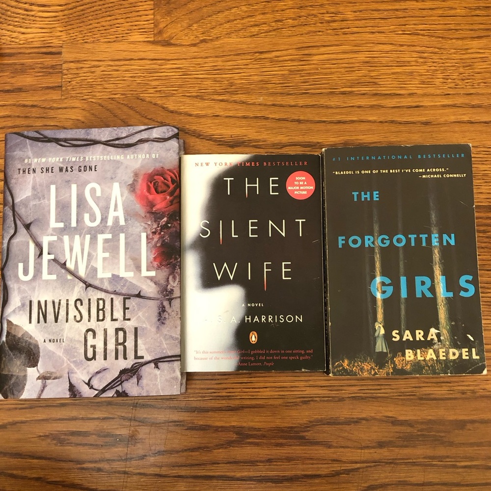 Book Assortment